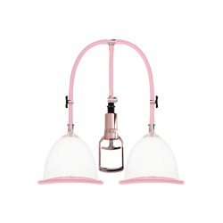 BOMBA DESENVOLVEDORA BREAST PUMP SET LARGE PUMPED