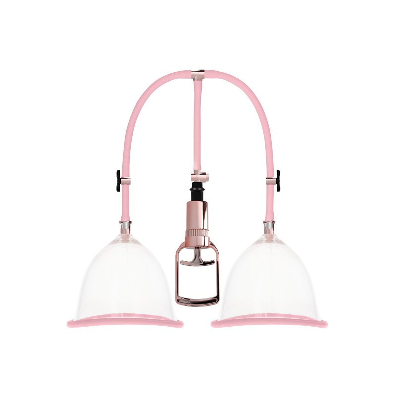 BOMBA DESENVOLVEDORA BREAST PUMP SET LARGE PUMPED BOMBA DESENVOLVEDORA BREAST PUMP SET LARGE PUMPED