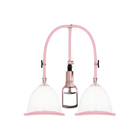 BOMBA DESENVOLVEDORA BREAST PUMP SET LARGE PUMPED