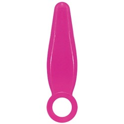 PLUG ANAL FINGER PLUG JAMMY JELLY ANAL ROSA