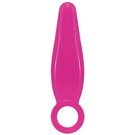 PLUG ANAL FINGER PLUG JAMMY JELLY ANAL ROSA