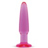 PLUG ANAL JAMMY  JELLY ANAL SMALL PLUG ROSA