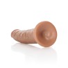 DILDO SLIM REALISTIC 6 /15,5 CM REALROCK