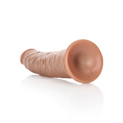 DILDO SLIM REALISTIC 7 /18 CM REALROCK