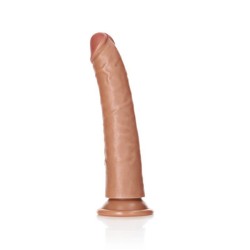DILDO SLIM REALISTIC 7 /18 CM REALROCK
