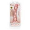 DILDO CURVED REALISTIC 8 /20,5 CM FLESH REALROCK