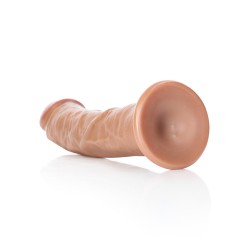 DILDO CURVED REALISTIC 8 /20,5 CM REALROCK