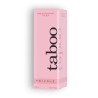 PERFUME PARA MULHER FRIVOLE TABOO 50ML