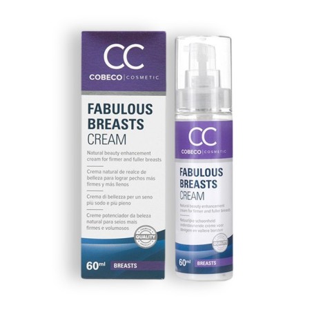 CREME CC FABULOUS BREASTS CREAM 60ML