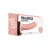 STRAP-ON OCO 6 /15,5 CM FLESH REALROCK