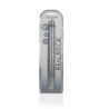 DILDO DUPLO CRYSTAL CLEAR REALISTIC DONG 18 /45 CM TRANSPARENTE REALROCK