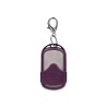 OVO VIBRATÓRIO COM COMANDO L ROXO SHOTS TOYS