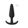 PLUG ANAL SLIM BEGINNER PRETO SHOTS TOYS