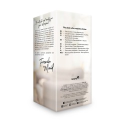 MASTURBADOR VAGINA FRENCH MAID FLESH S-LINE