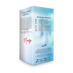 MASTURBADOR VAGINA NURSE TAN S-LINE
