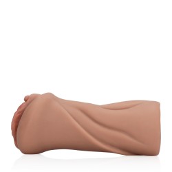 MASTURBADOR VAGINA NURSE TAN S-LINE