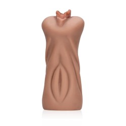 MASTURBADOR VAGINA NURSE TAN S-LINE