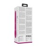 VIBRADOR IZARA ROTATING BEADS RABBIT ROSA VIVE