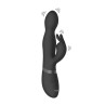 VIBRADOR NIVA ROTATING RABBIT PRETO VIVE