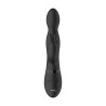VIBRADOR NIVA ROTATING RABBIT PRETO VIVE