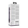 VIBRADOR NIVA ROTATING RABBIT ROXO VIVE