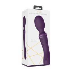 VARINHA MASSAJADORA ENORA ROXO VIVE
