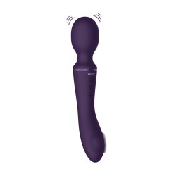 VARINHA MASSAJADORA ENORA ROXO VIVE