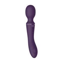 VARINHA MASSAJADORA ENORA ROXO VIVE