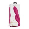 VIBRADOR MIRA SPINNING G-SPOT RABBIT ROSA VIVE 