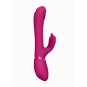 VIBRADOR ETSU PULSE WAVE G-SPOT RABBIT ROSA VIVE