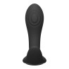 ESTIMULADOR COM DUPLA PENETRAÇÃO KATA PULSE WAVE BLACK VIVE 