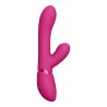VIBRADOR TANI FINGER MOTION WITH PULSE-WAVE ROSA VIVE 