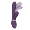 VIBRADOR TANI FINGER MOTION WITH PULSE-WAVE ROXO VIVE 