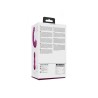 VIBRADOR YUMI FINGER MOTION AND FLICKERING TONGUE ROSA VIVE 