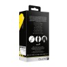 AFASTADORES XTREME LABIA SPREADER WITH CLAMPS PRETO OUCH!