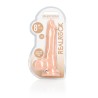 DILDO COM TESTÍCULOS 8 / 20 CM REALROCK