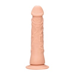 DILDO SEM TESTÍCULOS 7 / 17 CM REALROCK