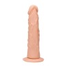 DILDO SEM TESTÍCULOS 7 / 17 CM REALROCK