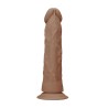 DILDO SEM TESTÍCULOS TAN 7 / 17 CM REALROCK