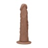 DILDO SEM TESTÍCULOS TAN 7 / 17 CM REALROCK