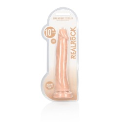 DILDO SEM TESTÍCULOS 10 / 27 CM REALROCK
