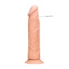 DILDO SEM TESTÍCULOS 10 / 27 CM REALROCK