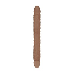 DILDO DUPLO TAN 14 / 36 CM REALROCK