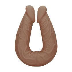 DILDO DUPLO TAN 14 / 36 CM REALROCK
