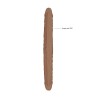 DILDO DUPLO TAN 14 / 36 CM REALROCK