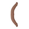 DILDO DUPLO TAN 14 / 36 CM REALROCK