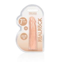 MANGA PARA O PÉNIS 7 / 17 CM REALROCK