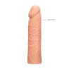 MANGA PARA O PÉNIS 7 / 17 CM REALROCK