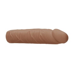 MANGA PARA O PÉNIS TAN 7 / 17 CM REALROCK