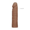 MANGA PARA O PÉNIS TAN 7 / 17 CM REALROCK